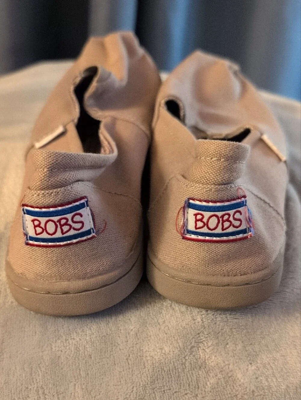 BOBS from Skechers lightweight canvas